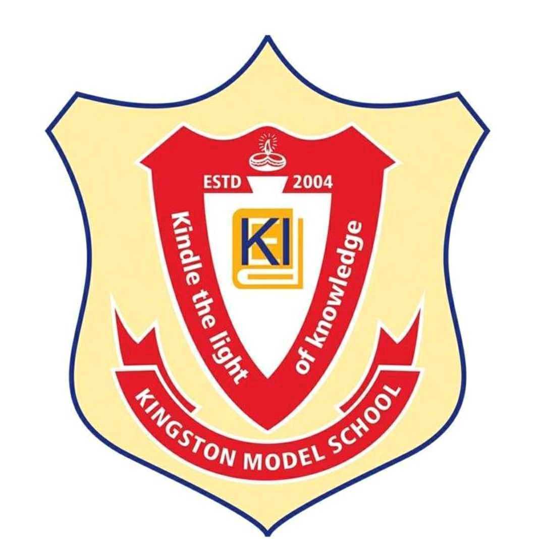 Kingston Model School logo