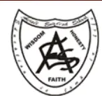 Anjali English School logo