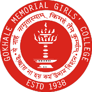Gokhale Memorial Girls High School logo
