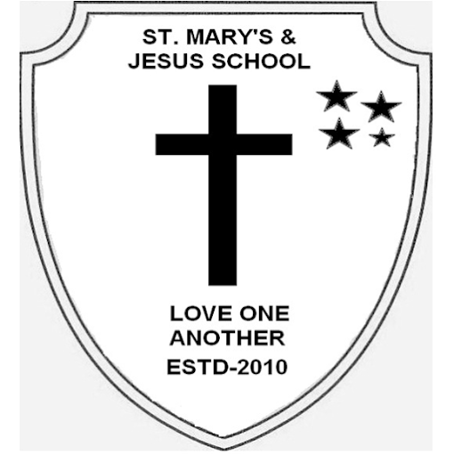 St Mary's & Jesus School logo