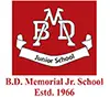 B.D. Memorial Jr. School logo