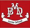 B.D. Memorial Jr. School logo