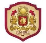 Calorx Public School logo