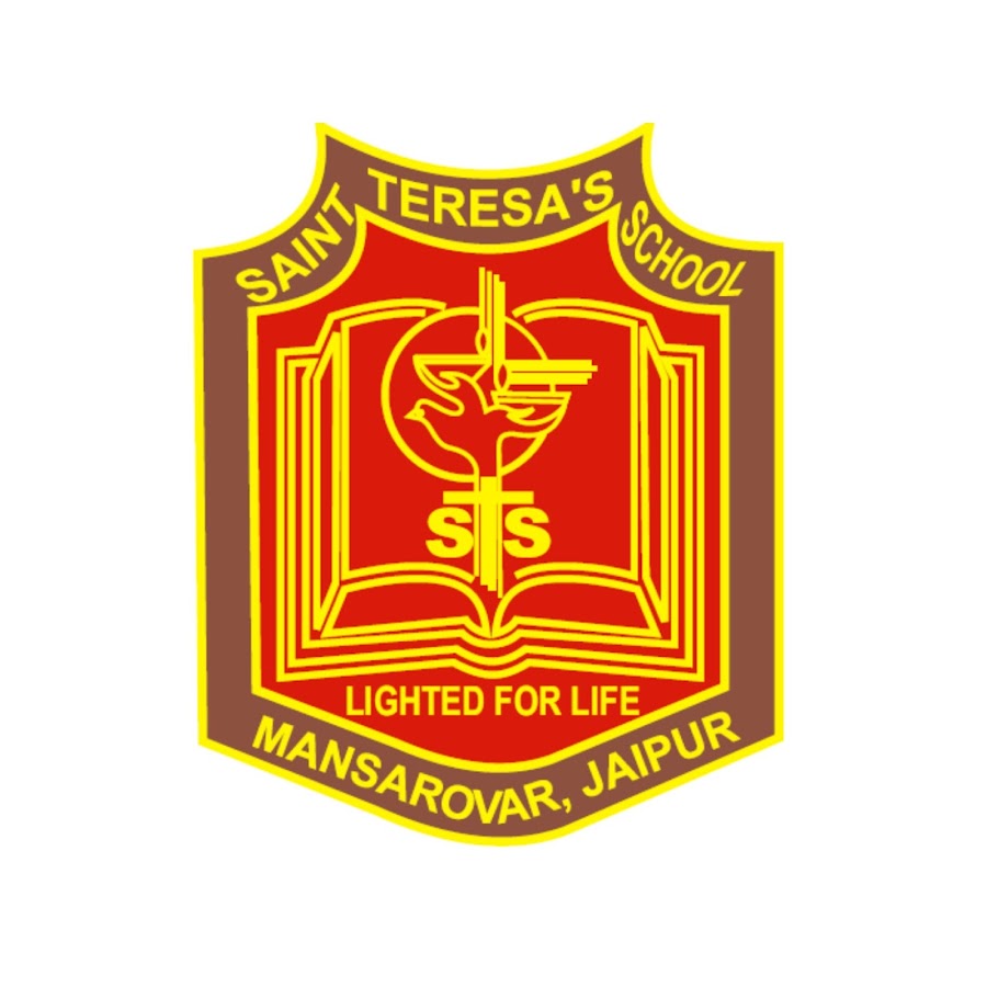 St. Taresa Senior Secondary School logo
