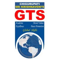 Chigurupati Shri Krishnaveni Cbseschool logo
