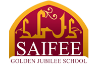 Saifee Golden Jubilee English Public School logo
