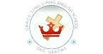 Grace Ling Liang English School logo