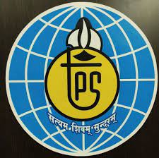 Tagore Public School logo