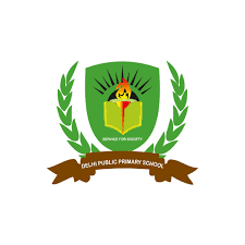 Delhi Public Primary School logo
