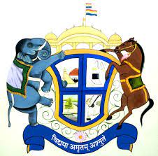 The Palace School logo