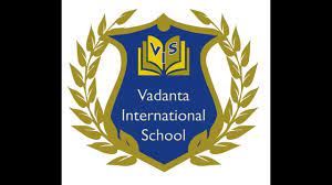 Vadanta International School logo