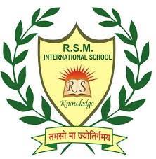 RS Memorial International School logo