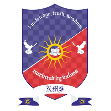 Neerja Modi School logo
