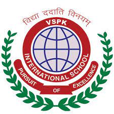 VSPK International School logo