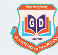G.D. International School logo