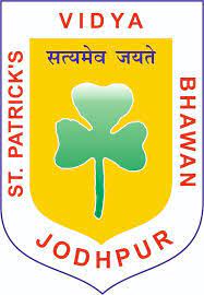 Saint Patrick's Vidya Bhawan Senior Secondary logo