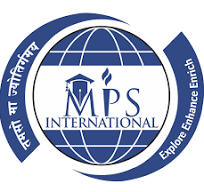 Maheshwari Public School International logo