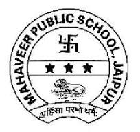 Mahaveer Public School logo
