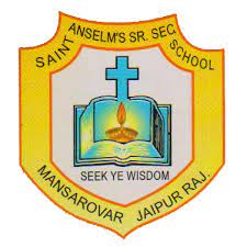 St Anselms Senior Secondary School logo