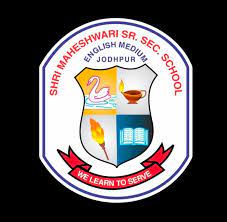 Shri Maheshwari Senior Secondary School logo