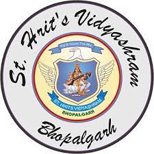 St. Hrit's Vidyashram logo