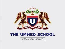 The Ummed School logo