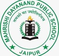 Mahrishi Dayanand Public School logo