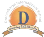 Dronacharya International School logo