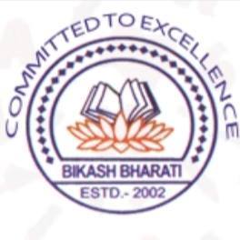 Bikash Bharati Collegiate High School logo