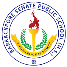 Barrackpore Senate Public School logo