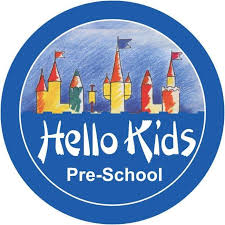 Hello Kids - Bluebells Preschool logo