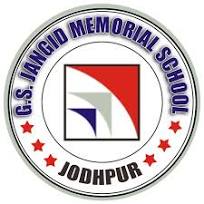G S Jangid Memorial School logo