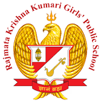 Rajmata Krishna Kumari Girls' Public School logo
