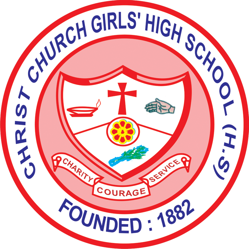 Christ Church Girls High School logo