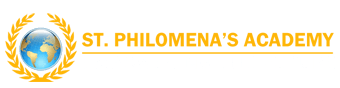 St. Philomena’s Academy- ICSE logo