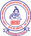 Sri Krishna PU College logo