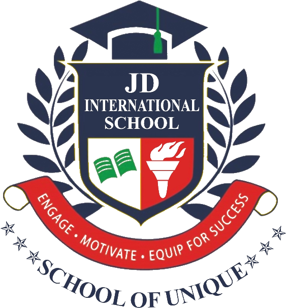 JD International School logo