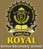 Royal Senior Secondary School logo