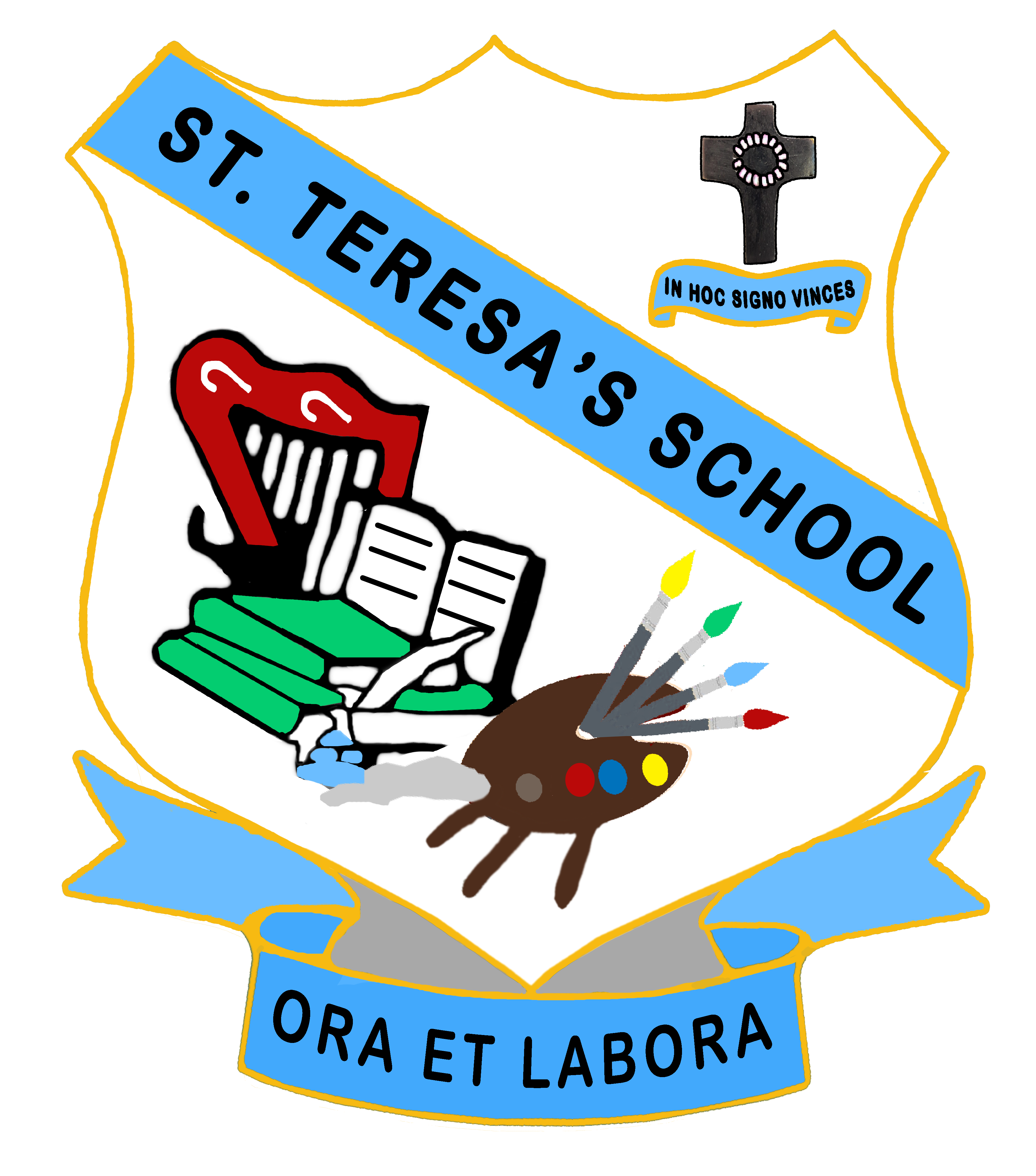 St. Teresa'S Secondary School logo
