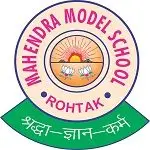 Mahendra Model Senior Secondary School logo