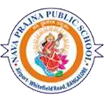 Navaprajna Public School logo