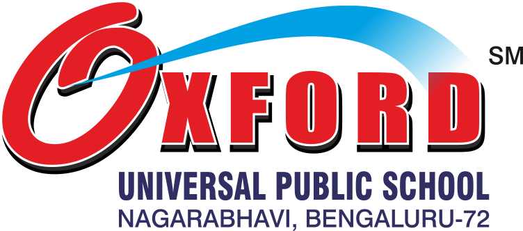 Oxford Universal Public School logo