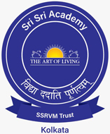 Sri Sri Academy logo