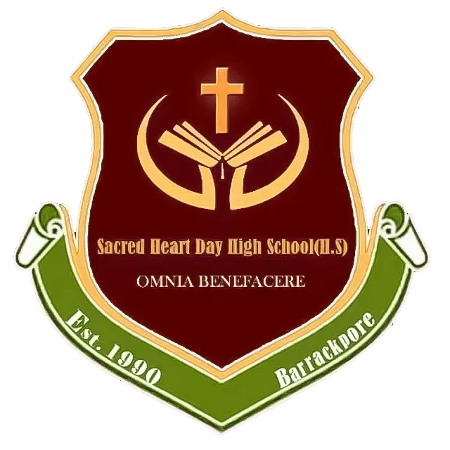 Sacred Heart Day High School logo