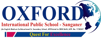 Oxford International Public School logo