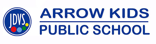 Arrow Kids Public School logo