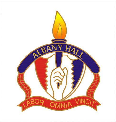 Albany Hall Public School logo