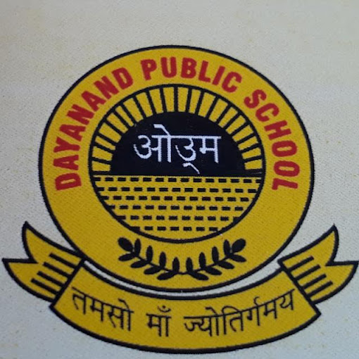 Dayanand Public School logo