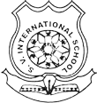 S.V. International School logo