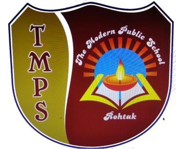 The Modern Public School logo
